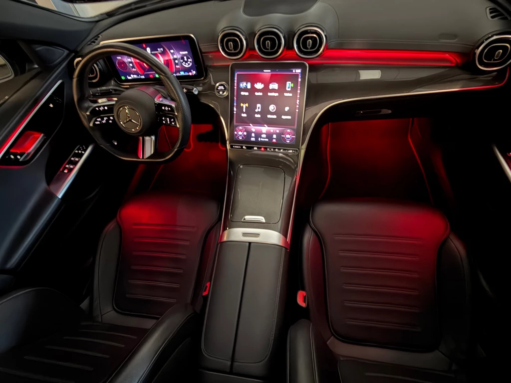 Mercedes-Benz C-Klasse – foto 25