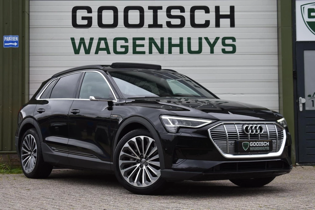 Audi e-tron – foto 4