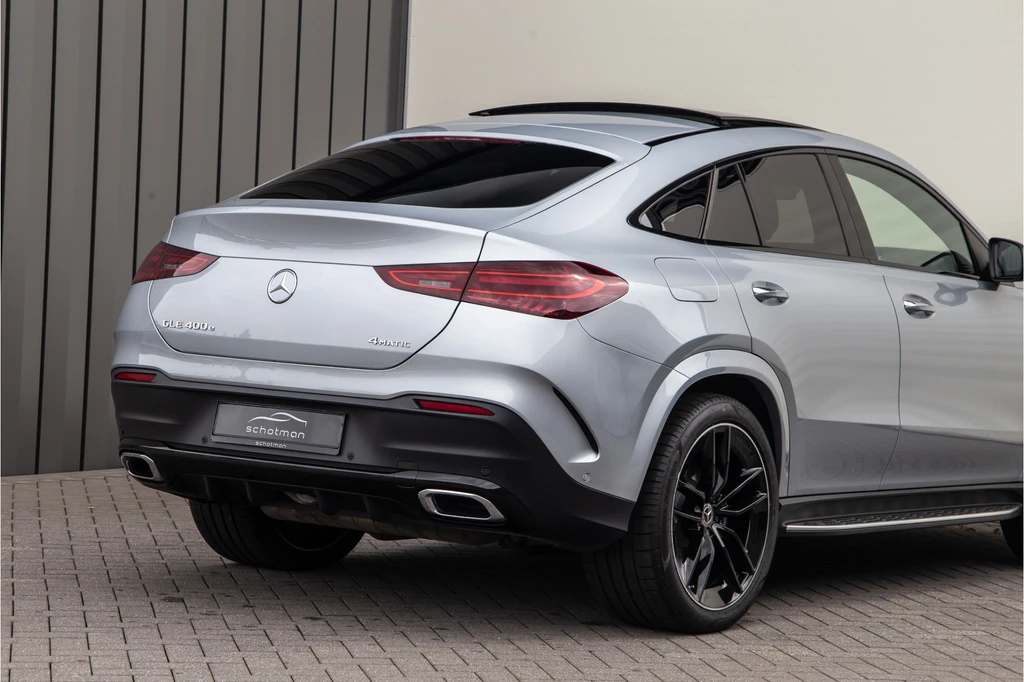 Mercedes-Benz GLE – foto 7