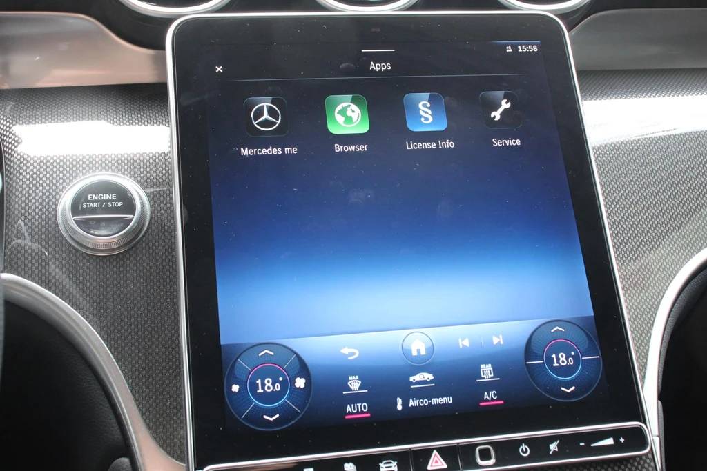 Mercedes-Benz GLC – foto 22