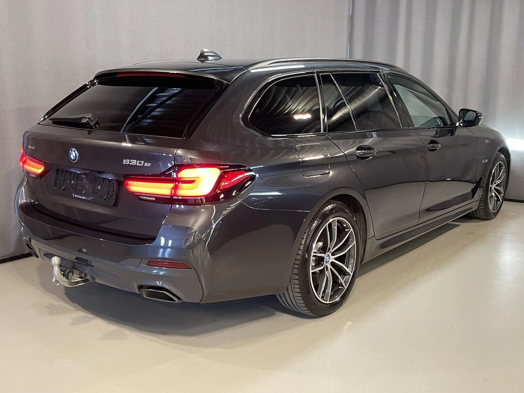 BMW 5 Serie – foto 4