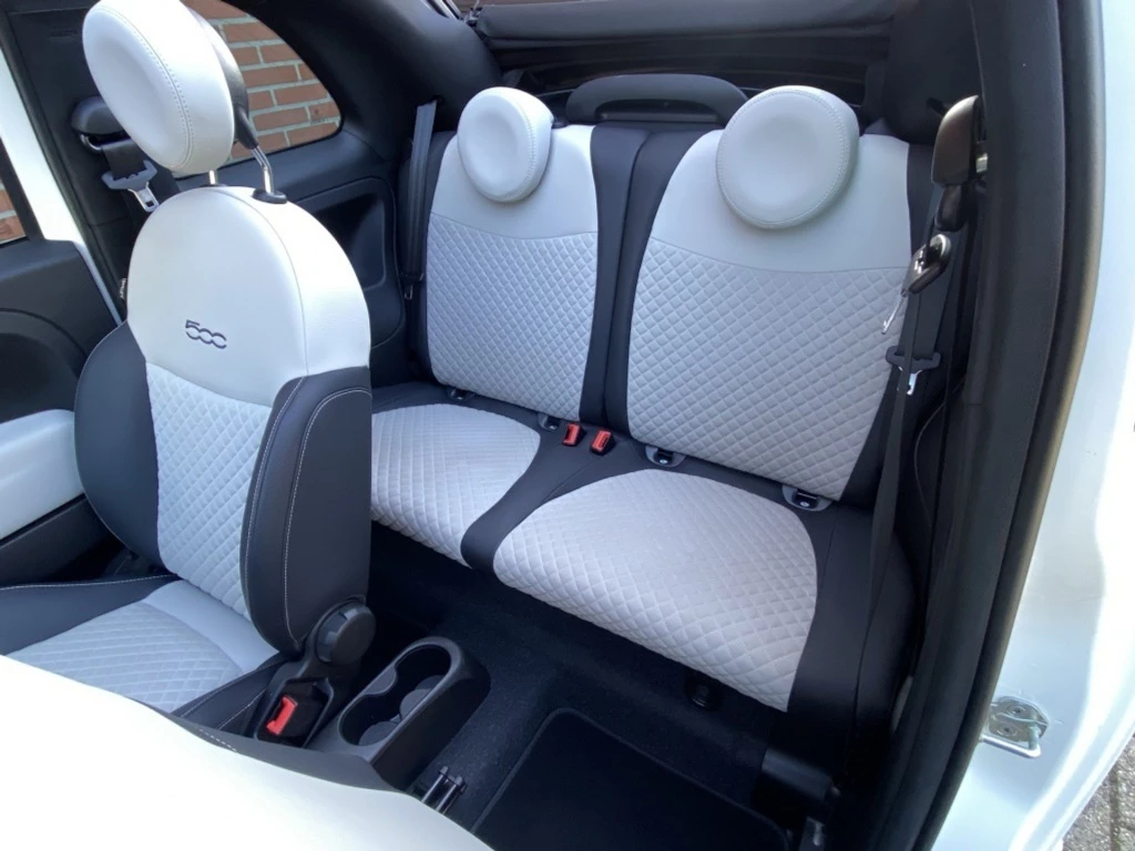 Fiat 500C – foto 13