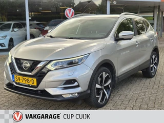 Nissan QASHQAI – thumbnail 1