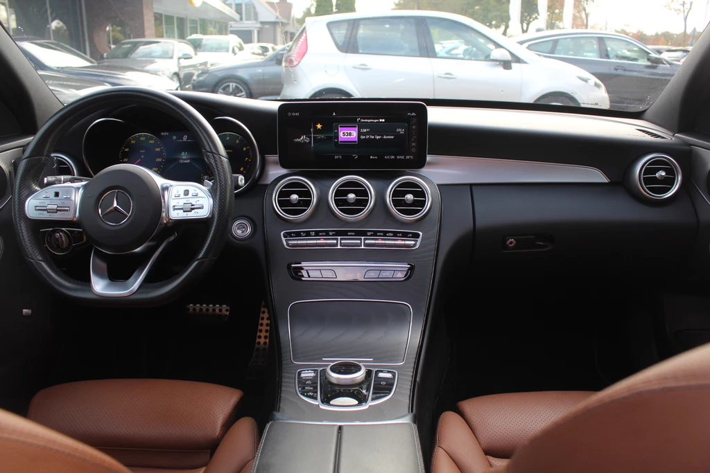 Mercedes-Benz C-Klasse – foto 9