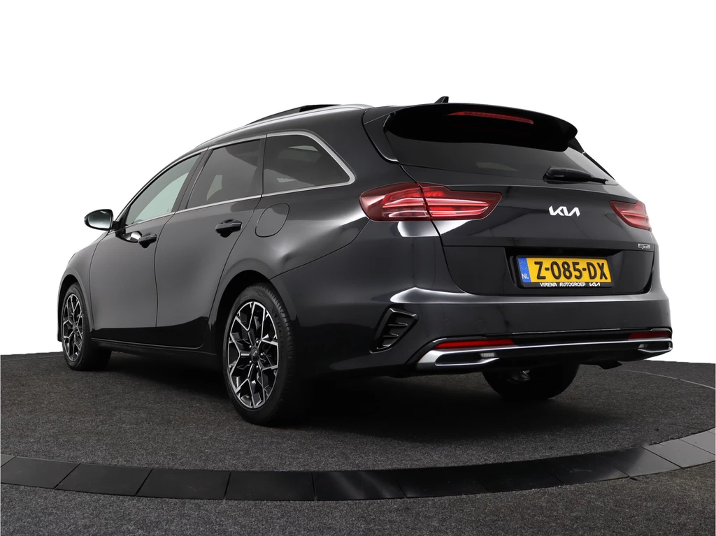 Kia Ceed Sportswagon – foto 6