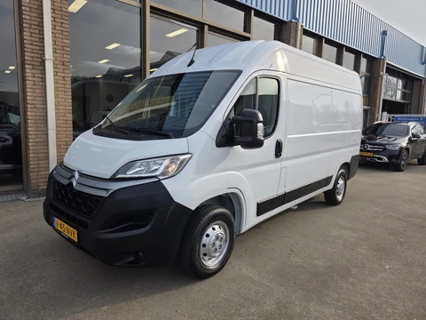Renault Master / Citroen Jumper 2.2 BlueHDi 88Kw-120Pk L2/H2 Cruisecontrol Airco 270Graden doordraaideuren