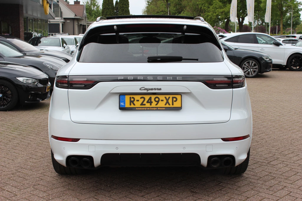 Porsche Cayenne – foto 4