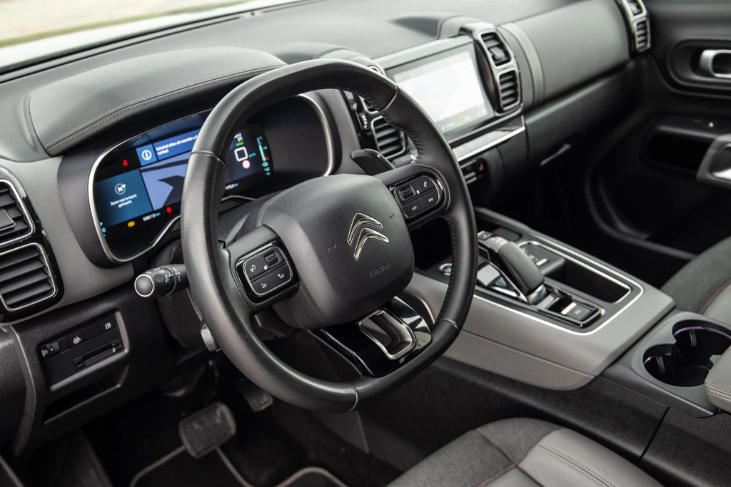 Citroën C5 Aircross – foto 22