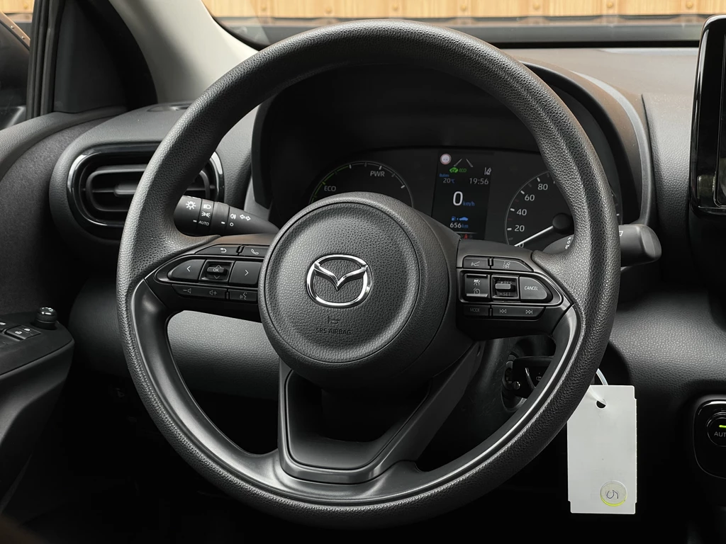 Mazda 2 Hybrid – foto 10