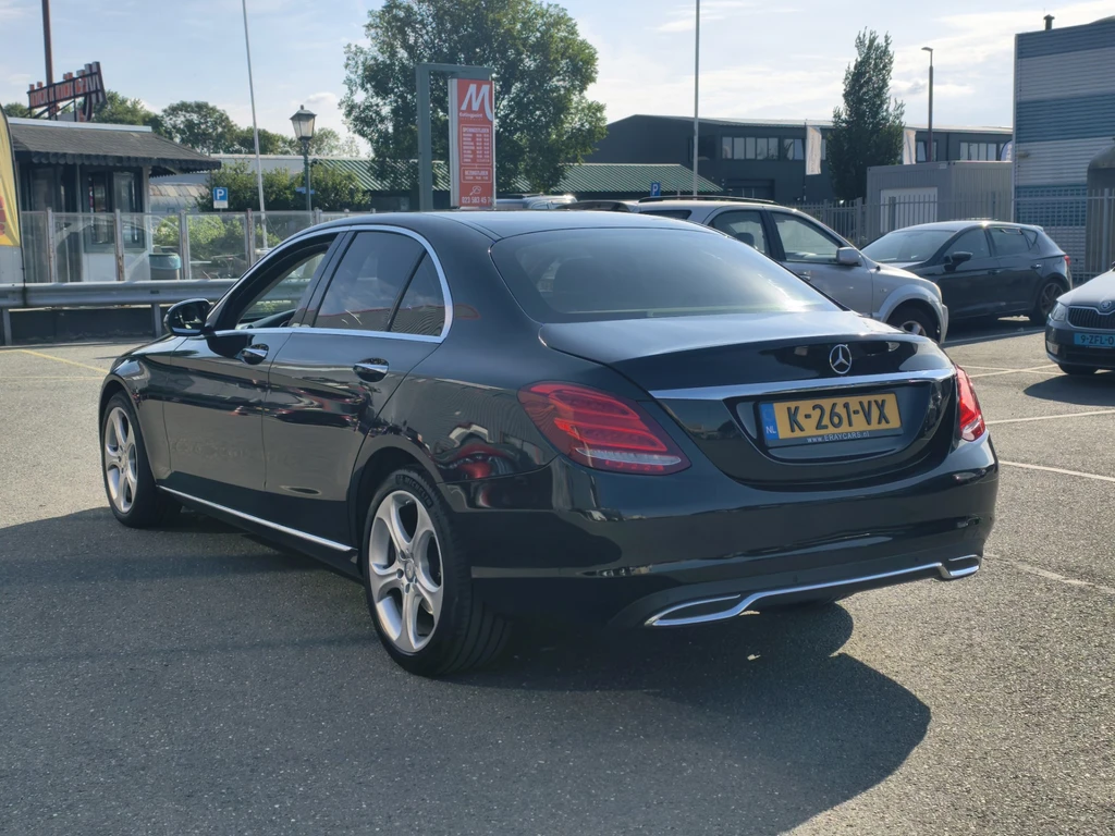 Mercedes-Benz C-Klasse – foto 3