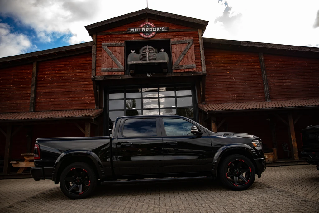 Dodge Ram 1500 – foto 3