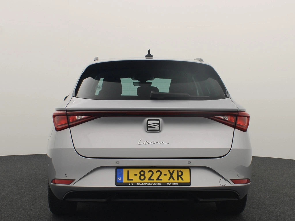 SEAT Leon – foto 5
