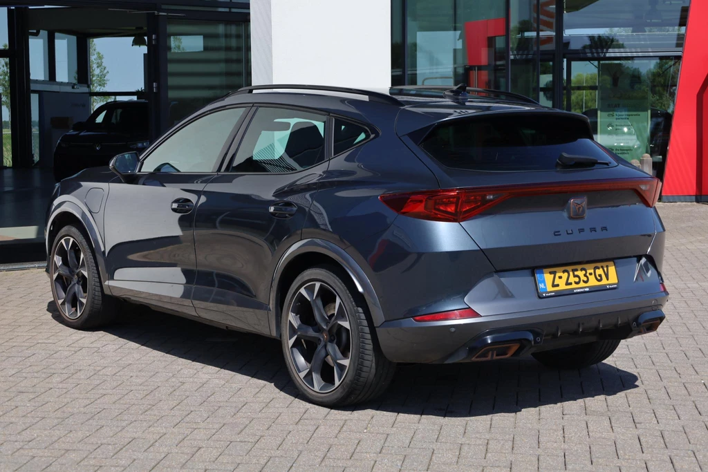 CUPRA Formentor – foto 3