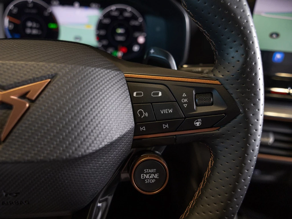 CUPRA Leon Sportstourer – foto 24