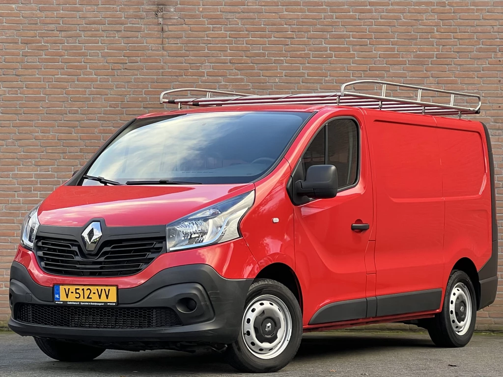 Renault Trafic – foto 2