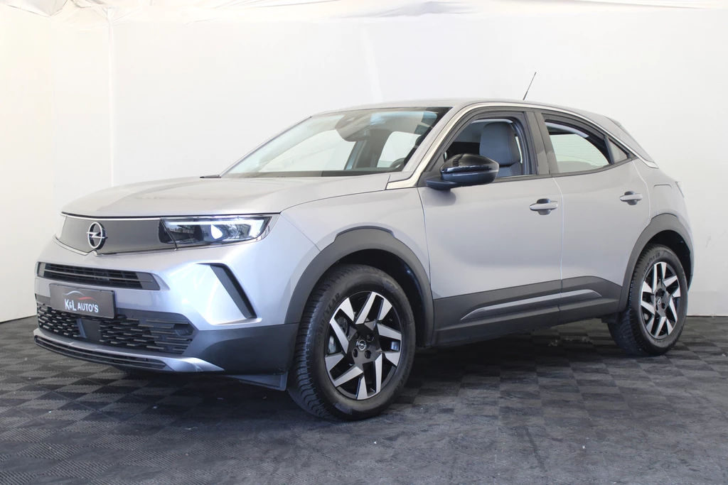 Opel Mokka – foto 1