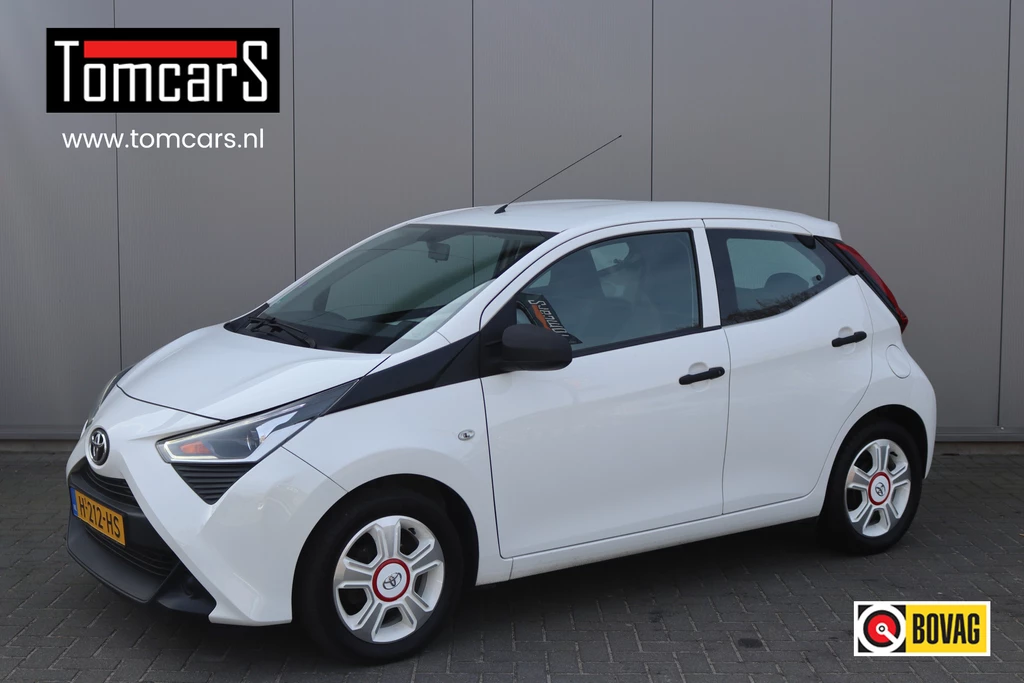 Toyota Aygo – foto 1