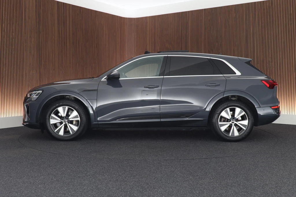 Audi Q8 e-tron – foto 2