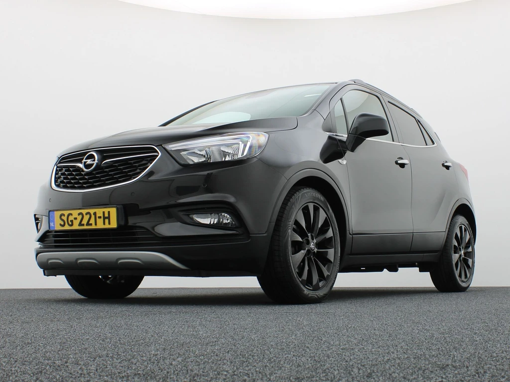 Opel Mokka X – foto 3