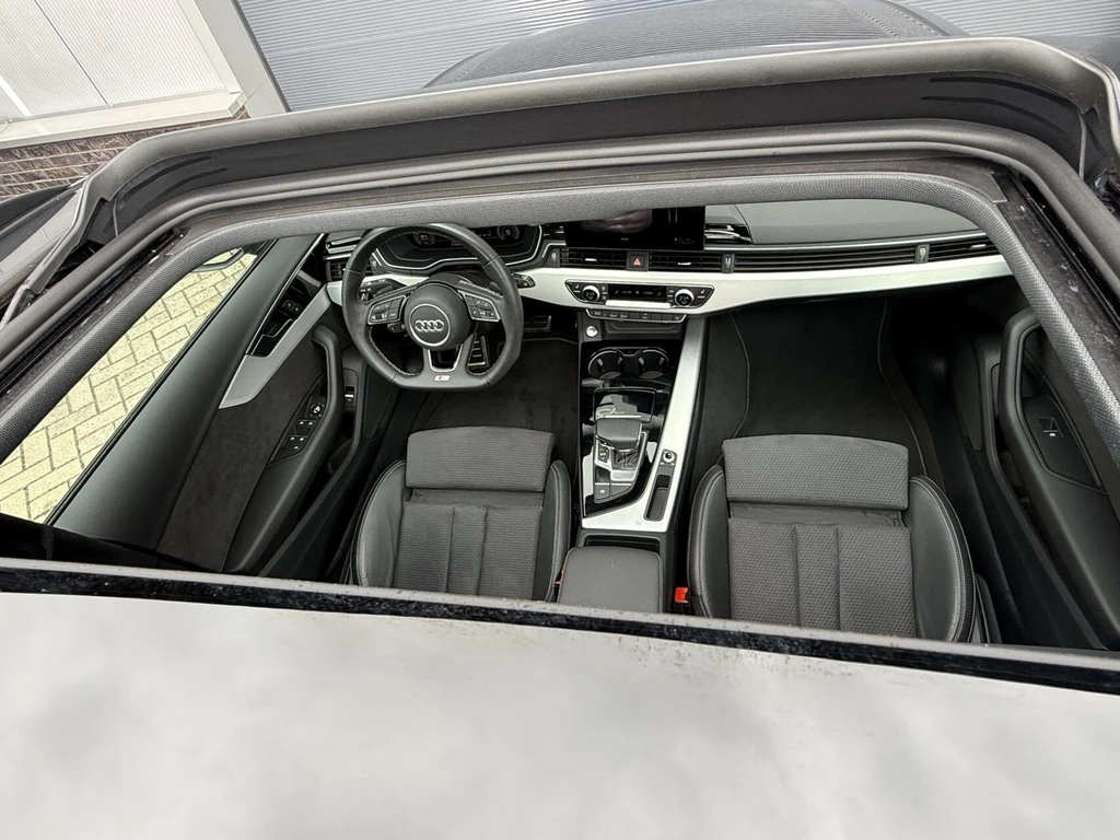 Audi A4 – foto 24