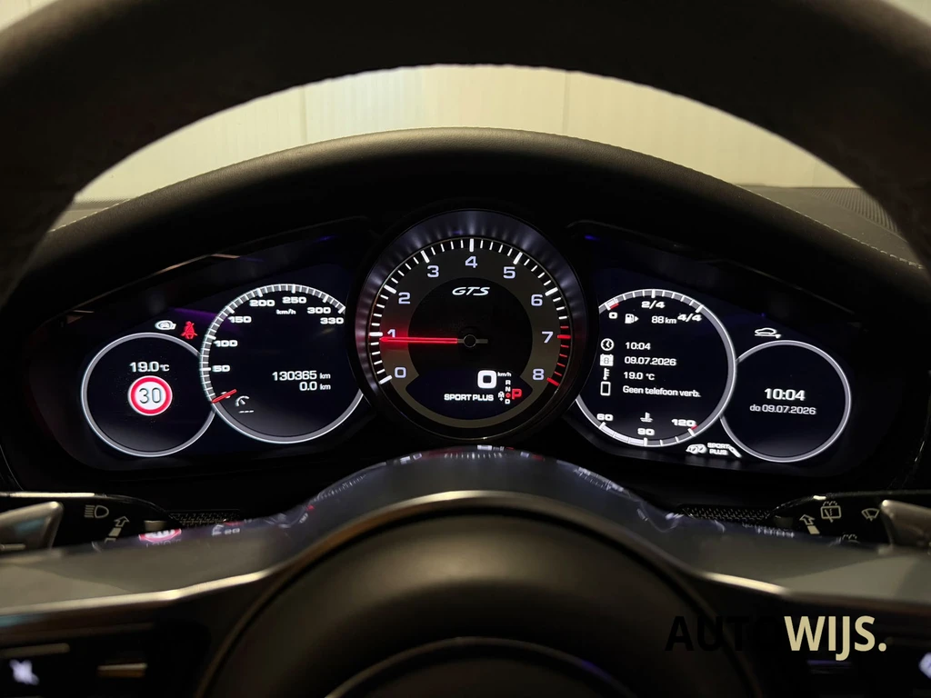 Porsche Panamera – foto 25