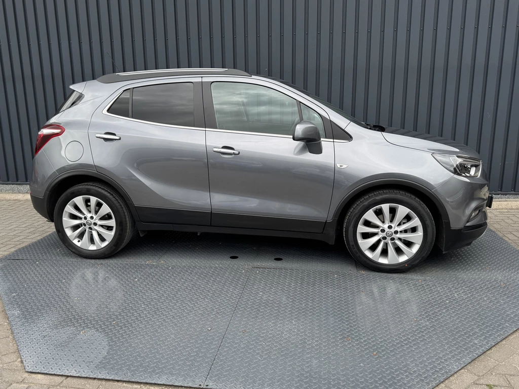 Opel Mokka X – foto 14