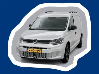 Volkswagen Caddy – thumbnail 1
