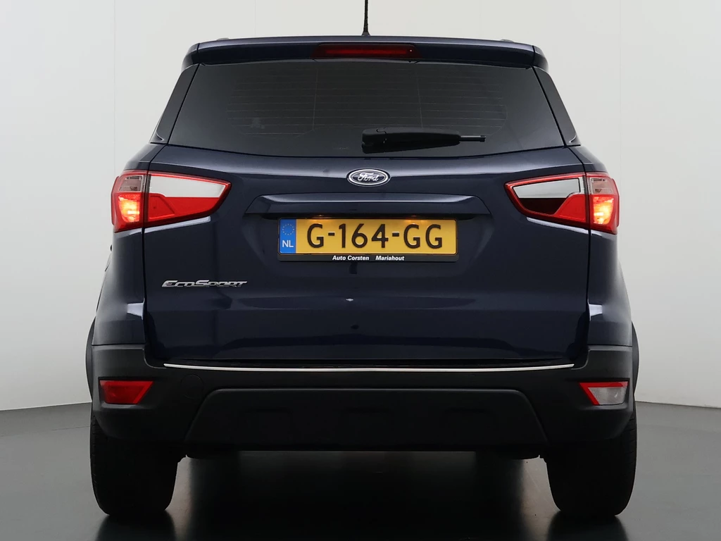 Ford EcoSport – foto 4