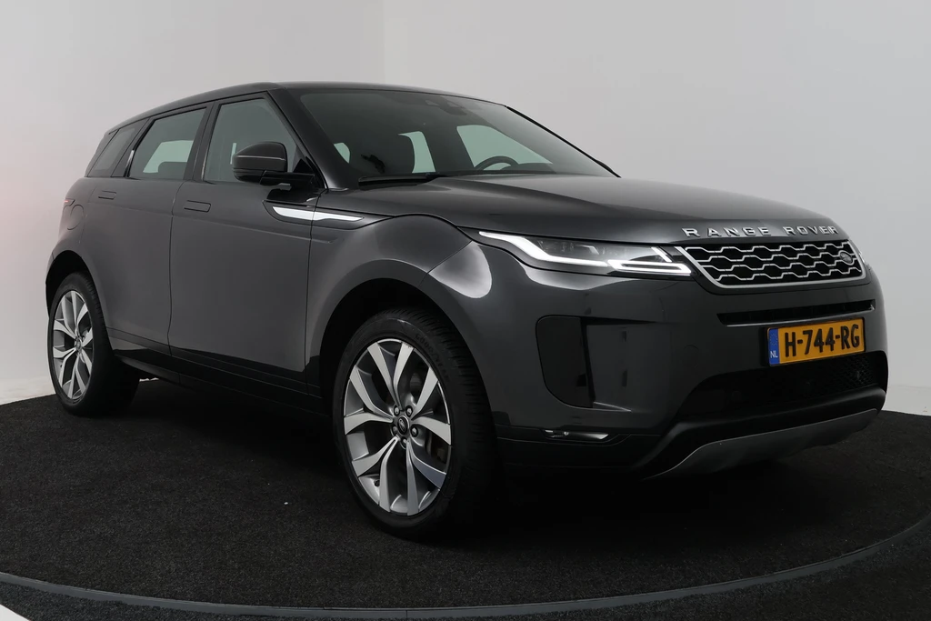 Land Rover Range Rover Evoque – foto 7