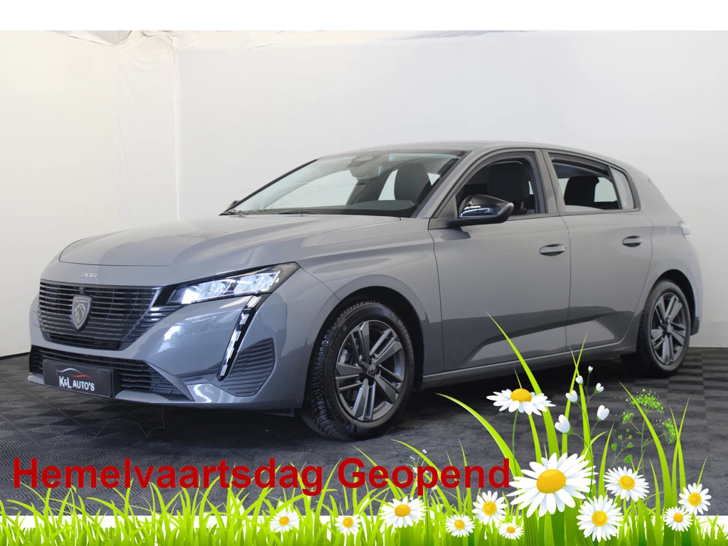 Peugeot 308 – foto 1