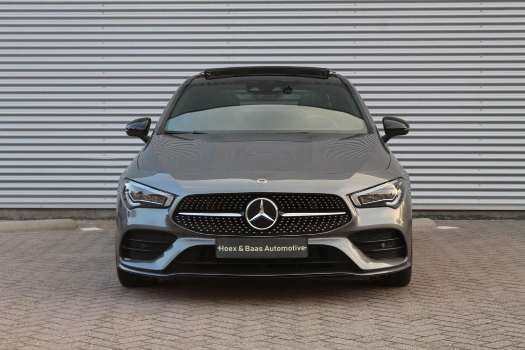 Mercedes-Benz CLA – foto 11