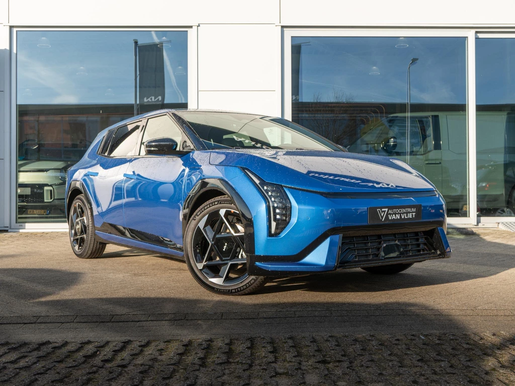 Kia EV4 – foto 7
