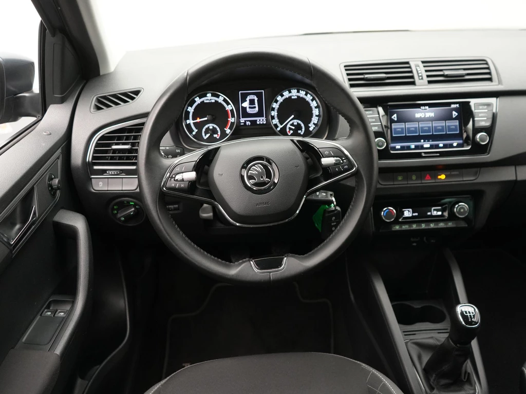Škoda Fabia – foto 13