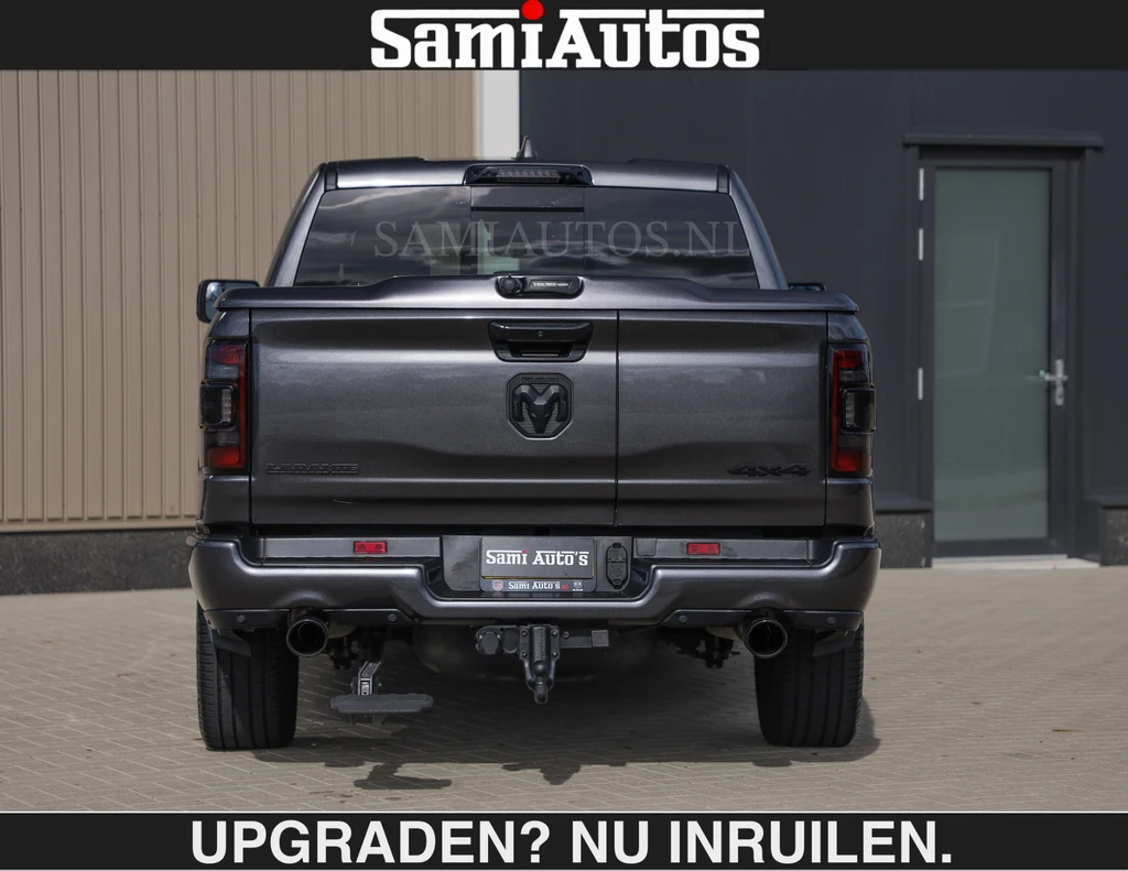 Dodge Ram Pick-Up – foto 18