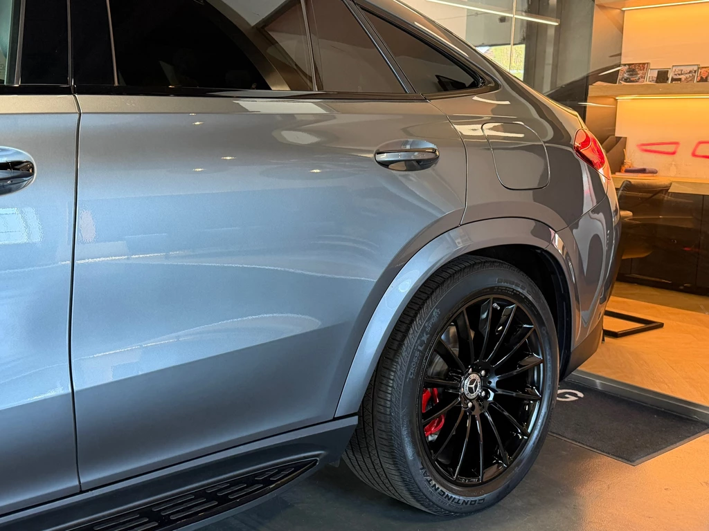 Mercedes-Benz GLE – foto 25