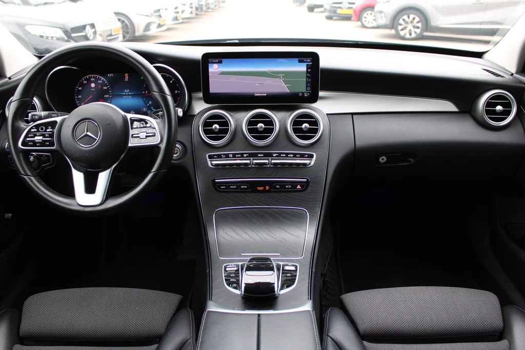 Mercedes-Benz C-Klasse – foto 6