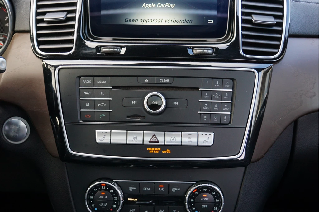 Mercedes-Benz GLE – foto 46