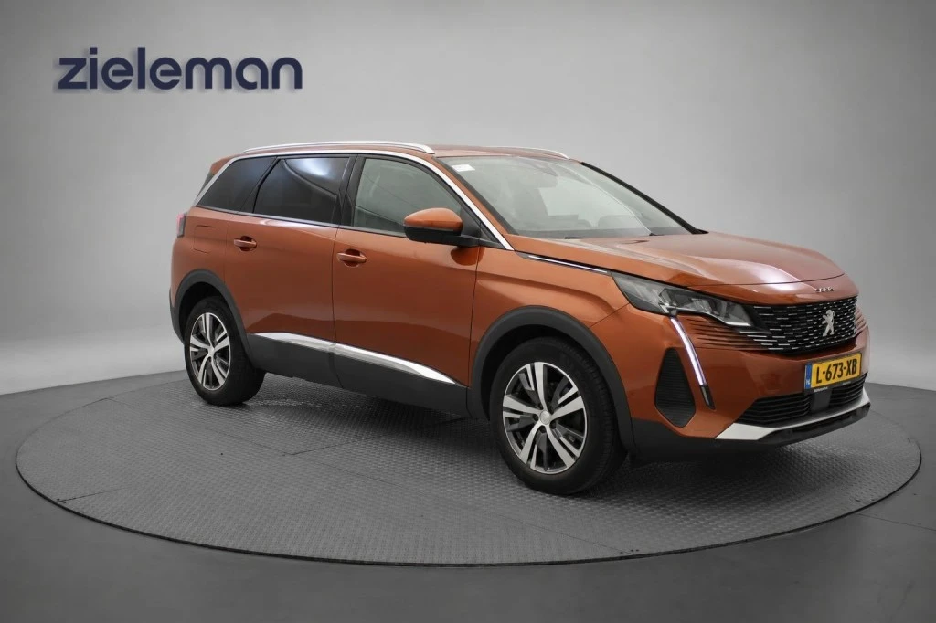 Peugeot 5008 – foto 10