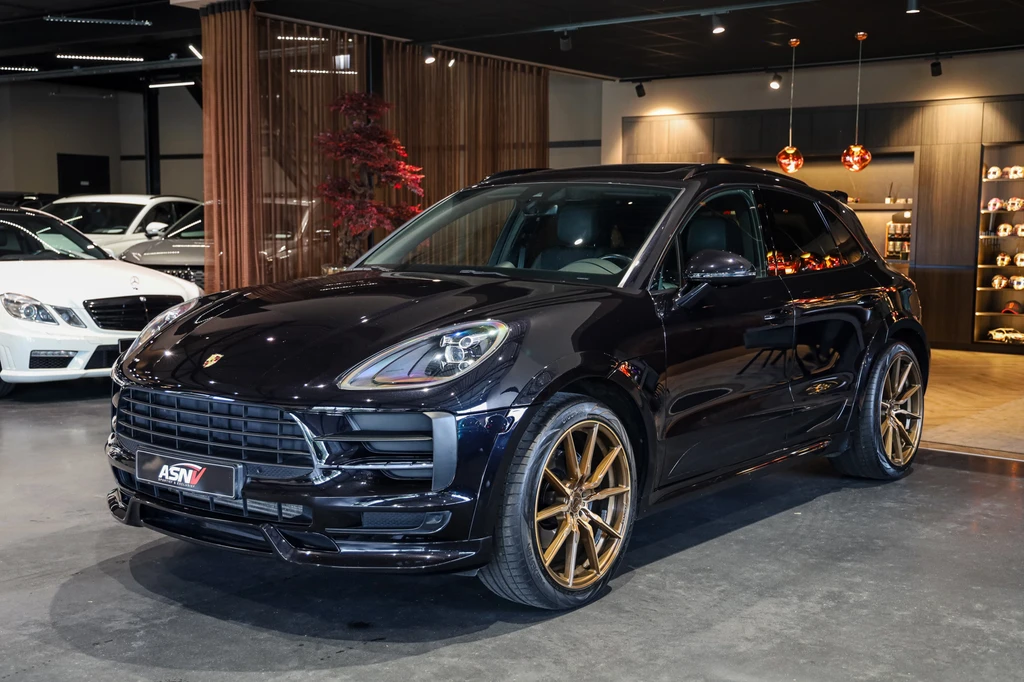 Porsche Macan – foto 3