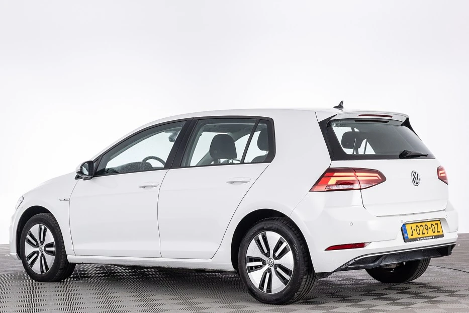 Volkswagen e-Golf – foto 2