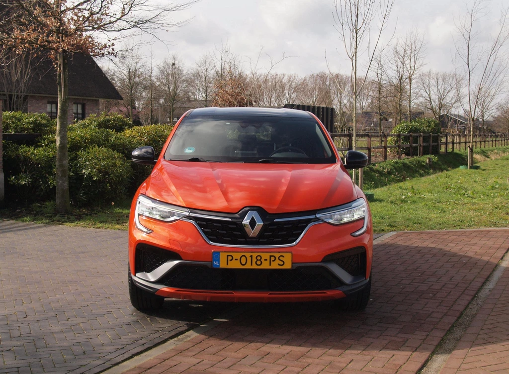 Renault Arkana – foto 11