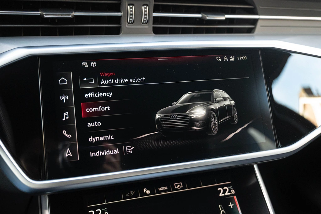 Audi A6 – foto 53