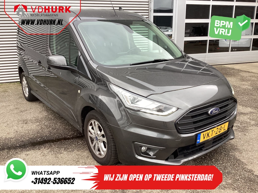 Ford Transit Connect – foto 6