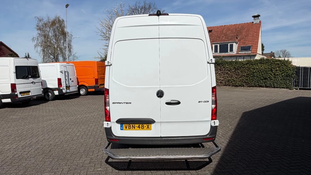 Mercedes-Benz Sprinter – foto 4
