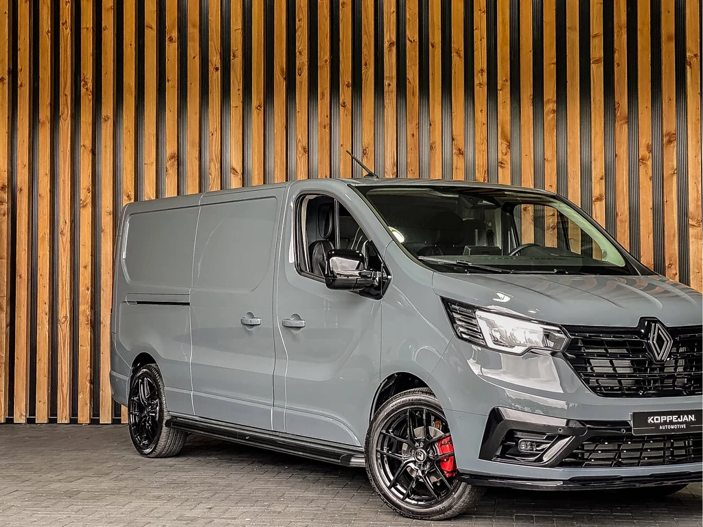 Renault Trafic – foto 14