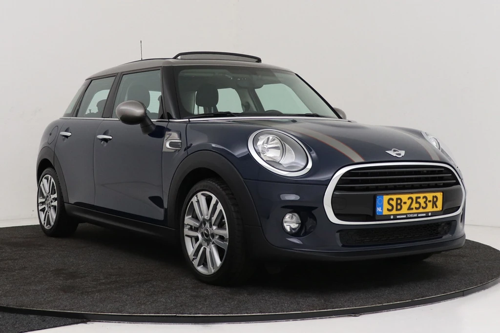 MINI 5-deurs – foto 8