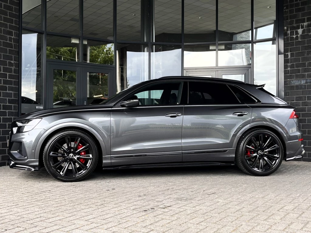 Audi SQ8 – foto 3
