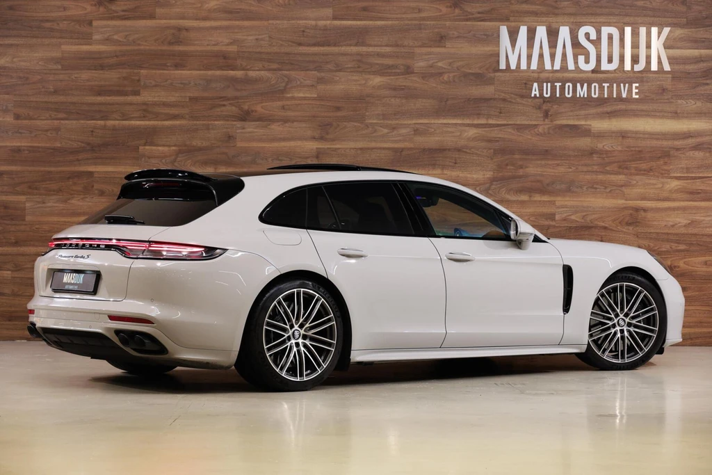 Porsche Panamera – foto 7