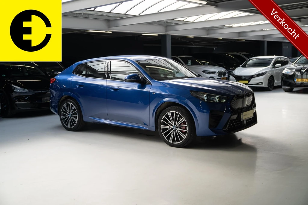 BMW iX2 – foto 14