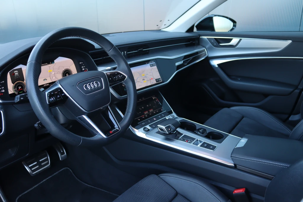 Audi A6 – foto 10
